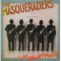 The Masqueraders - Love Anonymous / ABC